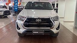 Toyota Hilux 2.8 Srx 4X4 Cd 16V Diesel 4P Automático
