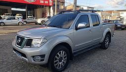 Frontier 2.5 Sl 2014 Top De Linha Extra
