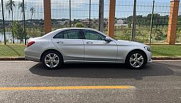 Mercedes C180 2016/16
