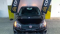 Fiat Uno 1.0 8V Attractive Flex 4P Manual