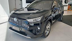 Toyota Rav4 2.5 Vvt-Ie Hybrid S Awd Cvt