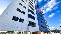 (Du) Recém Entregue | Edf. Costa Vitoria | 3 Quartos (1 Suite) + Dependência | 2 Vagas