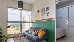 Apartamento Em Águas Claras 