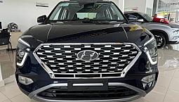 Hyundai Creta Platinum 1.0 Turbo (Aut) (Com Teto Solar)