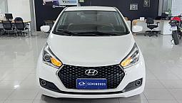 Hyundai Hb20 Premium 1.6 Flex 16V Aut. 2019