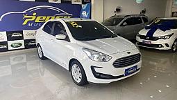 Ford Ka 1.5 Se At 2019 Flex+Gnv (Financiamos Sem Burocracia E Por Telefone)
