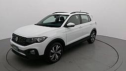 Volkswagen T-Cross 2024 1.0 200 Tsi Total Flex Automático