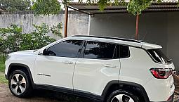 Jeep Compass Longitude 2.0 4X4 Dies. 16V Aut. 2017