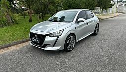 Peugeot 208 Like Essencial 1.6 Flex 16V 5P Mec. 2022