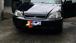 Honda Civic Sedan Ex 1.6 16V Mec. 4P (Nacion.) 2000