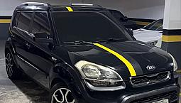 Kia Motors Soul 1.6/ 1.6 16V Flex Aut. 2014