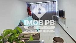 Imóvel Para Venda Com 54 Metros Quadrados Com 2 Quartos Em Cabo Branco - João Pessoa - Pb