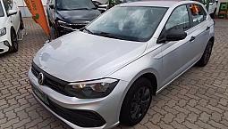 Volkswagen Polo Track 1.0 Flex 12V 5P 2025