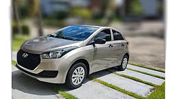 Hyundai Hb20 Unique 1.0 Flex 12V Mec. 2019