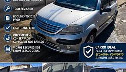 Citroen C3 Glx 1.4/ Glx Sonora 1.4 Flex 8V 5P 2006