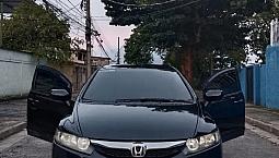 Honda Civic Sedan Lxs 1.8/1.8 Flex 16V Aut. 4P 2007