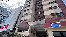 Ape 3/4 Semi Mobiliado No Ed Plaza Sevilha 