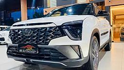 Hyundai Creta N Line 1.0 Tb 12V Flex Aut. 2024