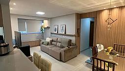 Apartamento Residencial Harmonia - Mobiliado