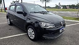 Volkswagen Gol Geração Vi 1.0 8V Mi Total Flex Mec. 4P 2013