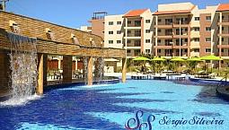 Wellness Beach Park Resort Apartamento Com Lazer Completo No Porto Das Dunas