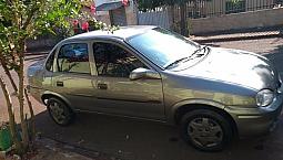 Vendo Corsa 2001