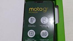 Moto G7 Power Luxo Versão De 4Gb/64Gb (Ipatinga)
