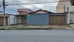 Casa Em Lote De 360M² Com Registro E Escritura, Em Avenida Principal.
