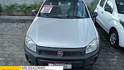 Fiat Strada Cs 1.4 - 2020