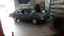 Opala 89 4Cc Comodoro Sle Em Raro Estado!