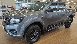 Nissan Frontier 2.3 16V Turbo Diesel Attack Cd 4X4 Automático