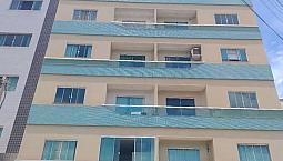 Apartamento 2 Quartos Com Varanda Frente.