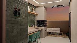 Condomínio Porto Marina - Casa Moderna Com 3 Suítes E Churrasqueira.