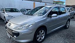 Peugeot 307 Presence Pack 1.6 Manual Flex 2011 
