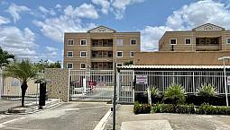 Apartamento Para Venda Com 2 Quartos Em Ancuri - Itaitinga - Ce