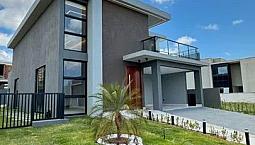 Casa Com 3 Suítes No Condomínio Alphaville Paraíba