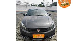 Fiat Grand Siena 2021 1.4 Mpi 8V Flex 4P Manual