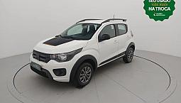 Fiat Mobi Trekking 1.0 Flex 5P 2024