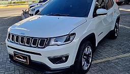 Jeep Compass Longitude 2.0 4X2 Flex 16V Aut. 2019