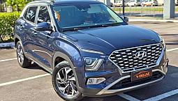06- Hyundai Creta Limited 1.0 Tb 12V Flex Aut 2024