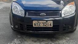 Ford Fiesta 1.6 8V Flex/Class 1.6 8V Flex 5P 2010