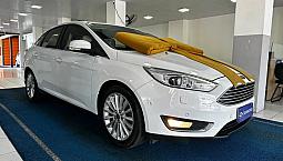Ford Focus Tita/tita Plus 2.0 Flex 5p Aut. 2017