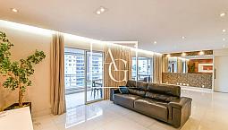 Apartamento À Venda No Panamby Com 171 M² E 3 Suítes
