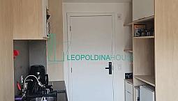 Studio Mobiliado Na Vila Madalena Pronto Para Morar