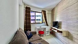 Apartamento Mobiliado No Beach Class Santa Maria Em Boa Viagem