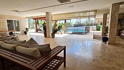 Casa Mobiliada à Venda No Residencial Alphaville Ipês, Com 480m² De área Privativa