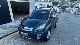Fiat Idea Advent./ Adv.locker 1.8 Mpi Flex 5P 2012