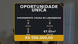 Lazer Completo E Conforto Em Colina De Laranjeiras: Seu Novo Apartamento Espera Por Você!