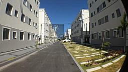 Apartamento Em Candeias Recanto Do Sol, 2 Quartos, Piscina, Ref:439