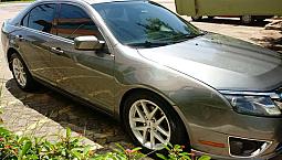 Ford Fusion Sel 2.5 2009/2010